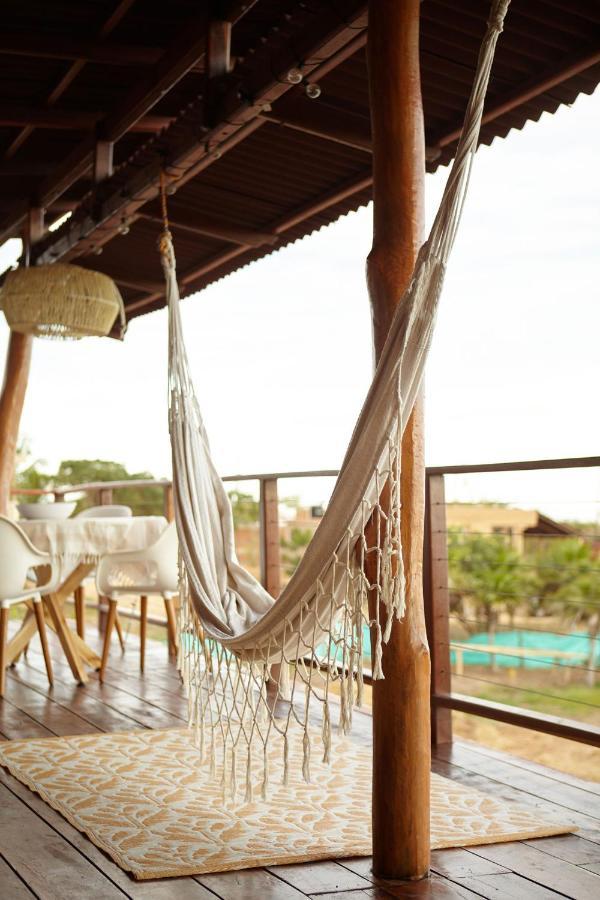 Corazon Guajiro Cabana Frente A Playa Solitaria En Dibulla Cerca A Palomino - Cabin In Front Of Solitary Beachs 外观 照片