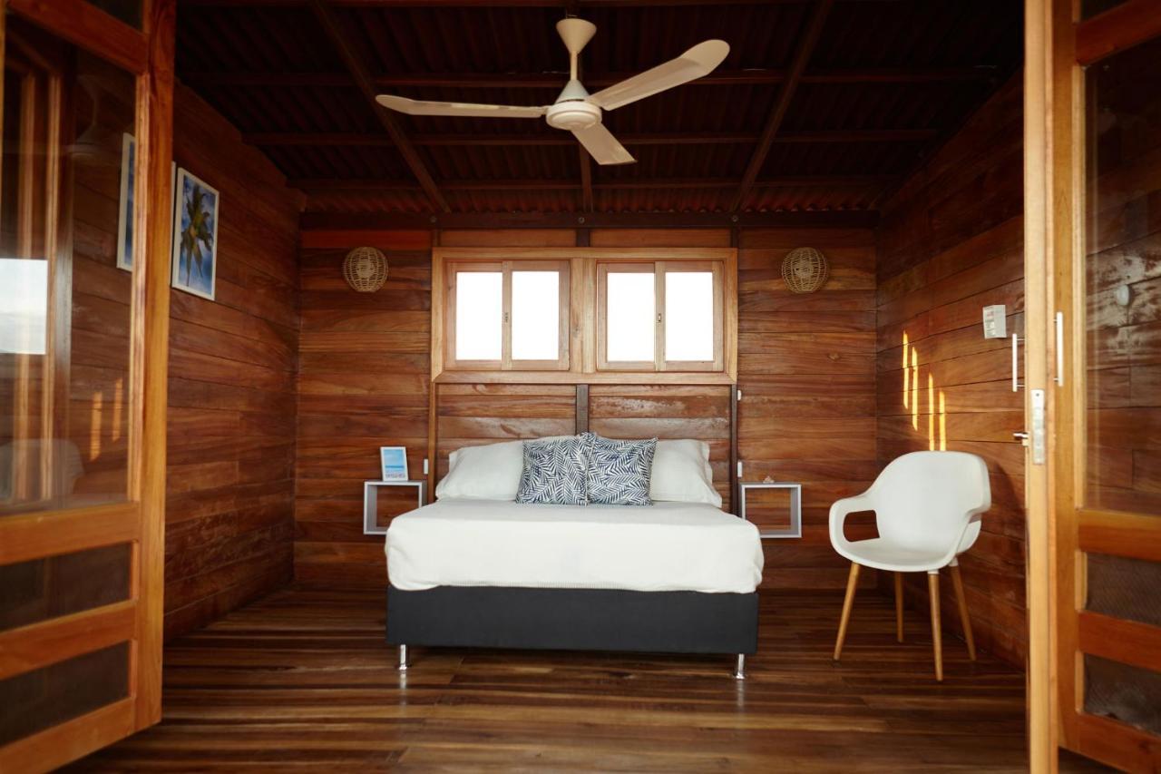 Corazon Guajiro Cabana Frente A Playa Solitaria En Dibulla Cerca A Palomino - Cabin In Front Of Solitary Beachs 外观 照片